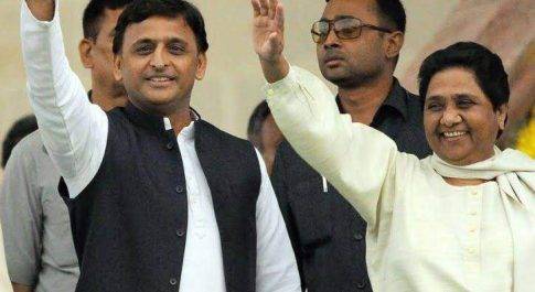 यूपी में तय हुआ गठबंधन का फॉर्मूला,बीएसपी 38,सपा 37 तो कोंग्रेश के हाथ लगी दो सीट