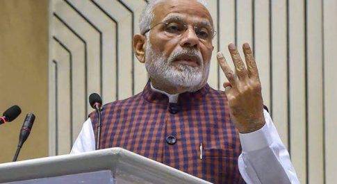 बीजेपी के प्रचार अभियान को गति देने के लिये 18 नवंबर से पीएम मोदी सूबे के मालवा-निमाड़ के दौरे से करेंगे शुरुआत