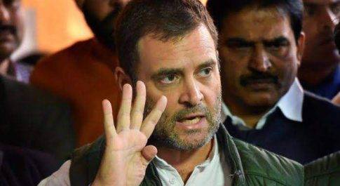हमने 6 घंटे में किसानो का कर्ज माफ़ किया, अगर PM मोदी किसानों का कर्ज माफ नहीं करते तो हम उन्हें सोने नहीं देंगे:राहुल