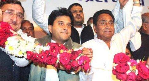 राहुल ने युवा शक्ति के बजाय अनुभव को दी तवज्जो,एमपी में कमलनाथ तो राजस्थान में अशोक गहलोत होंगे मुख्यमंत्री