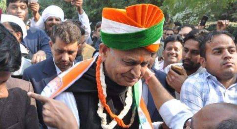 अशोक गहलोत होंगे राजस्थान के अगले सीएम,राहुल ने लगाई मुहर