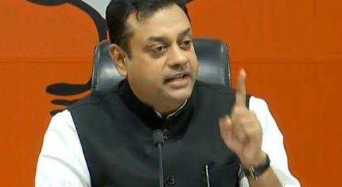 संबित पात्रा ने कहा -हार कारण जनता का गुस्सा नहीं,गुस्सा होता तो नहीं मिलती इतनी सीट