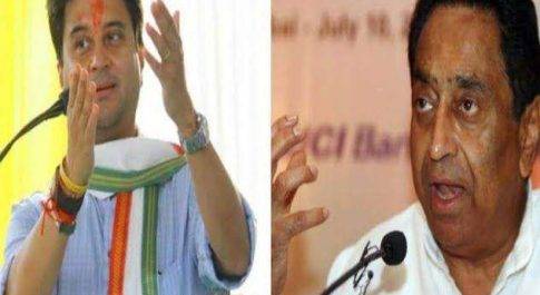 मध्य प्रदेश में कांग्रेस की सरकार बानी तो कौन होगा मुख्यमंत्री?