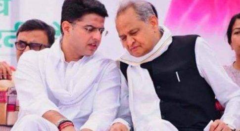 राजस्थान में कौन बनेगा सीएम? इसको लेकर कांग्रेस में रस्साकशी शुरू