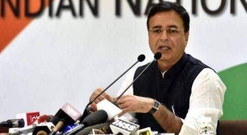 मोदी तुगलक की तरह तो योगी औरंगजेब की तरह करते है व्यवहार,देश में तालिबानी व्यवस्था चलेगी या प्रजातंत्र?:सुरजेवाला