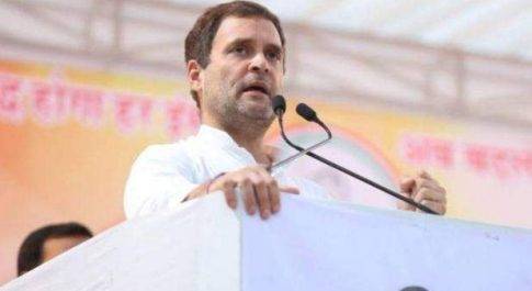 तेलंगाना में चुनाव प्रचार के आखिरी दिन राहुल ने कहा -सरकार बानी तो हर परिवार को घर बनाने के लिए मिलेगा 5 लाख रुपए