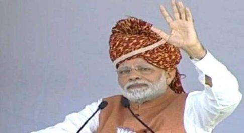 जोधपुर में बोले पीएम मोदी -हिंदू का ज्ञान इतना विशाल है कि कोई दावा नहीं करता