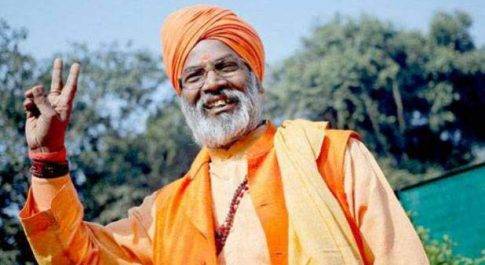 JDU के नेता ने कहा -साक्षी महाराज का डीएनए टेस्ट किया जाये तो मुगल राजा के किसी मंत्री का डीएनए मिलेगा