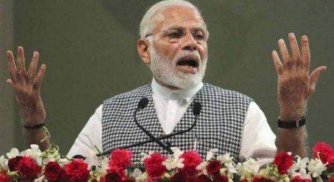 अगर मेरे माता-पिता राजनीति में होते तो कांग्रेसियों को उनपर बोलने का हक था,फिर क्यों घसीटा :पीएम मोदी