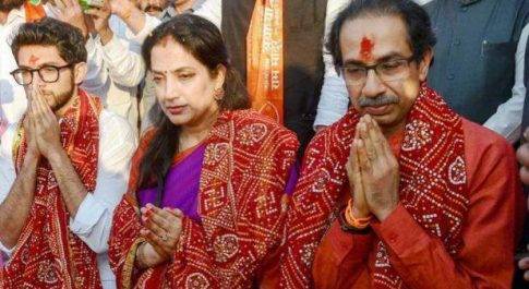 मैं यहां राजनीति करने नहीं आया हूं,’राम मंदिर पर बीजेपी चार साल से कुंभकर्ण बनी रही,मैं इसको जगाने आया हूं:उद्धव ठाकरे