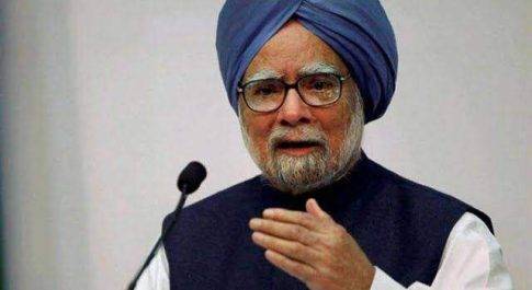 मनमोहन सिंह ने कहा -नोटबंदी एक संगठित लूट थी,पीएम ने की जनता के साथ वादाखिलाफी
