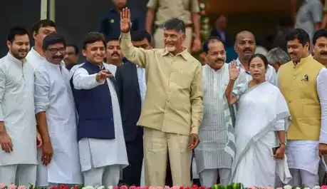 दिल्ली में BJP के खिलाफ विपक्षी दलों को एकजुट करने वाली मीटिंग कैंसिल