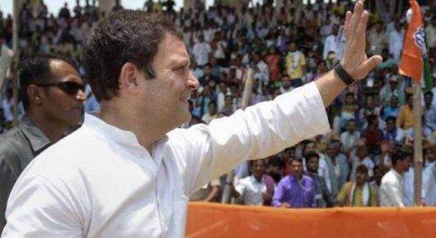 राहुल ने कहा -नोटबंदी देश का सबसे बड़ा भ्रष्टाचार है,यह आने वाले समय में साबित होगा