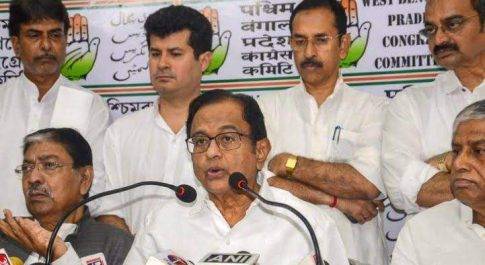 चिदंबरम ने कहा: लोकसभा चुनाव के लिए कांग्रेस का राज्यवार होगा गठबंधन