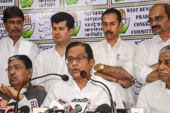 चिदंबरम ने कहा: लोकसभा चुनाव के लिए कांग्रेस का राज्यवार होगा गठबंधन