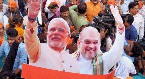 कांग्रेस से निलंबत किए मणिशंकर की पार्टी में दोबारा वापसी पर बीजेपी ने कहा -निलंबन की वापसी पीएम मोदी और पूरे पिछड़े वर्ग का है अपमान