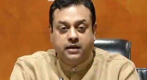 राहुल झूठ पर झूठ बोल रहे हैं क्योंकि गांधी परिवार की चार पुश्तों की काली कमाई चली गई:संबित पात्रा