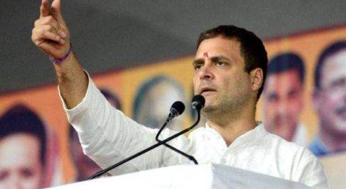 अगर प्रधानमंत्री नोटबंदी पर बोलेंगे, तो लोग उन्हें मंच से भगा देंगे:राहुल