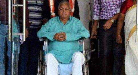 पारिवारिक कलह से डिप्रेशन में आये लालू,किडनी पर हुआ असर