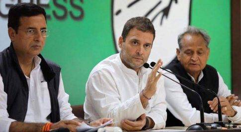 मोदी जी बताएं फ्रांस के पूर्व राष्ट्रपति ने उन्हें चोर क्यों कहा? :राहुल