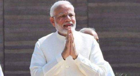 पीएम मोदी बूथ कार्यकर्ताओं से नमो एप के जरिए हुए रूबरू,चुनाव जितने के लिए दिए तीन मन्त्र