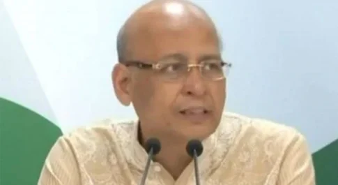 सिंघवी ने कहा -सीएम रमन सिंह कायर और डरपोक है, नक्सलियों के सामने टेके घुटने