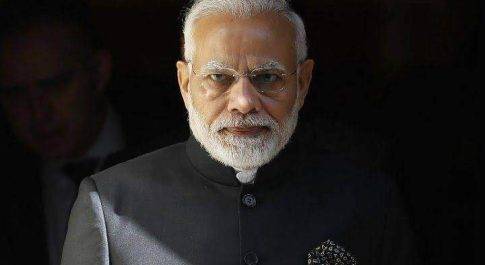 कांग्रेस पार्टी का मंत्र ‘बांटो और राज करो’, बीजेपी का मंत्र ‘सबका साथ, सबका विकास’ :पीएम मोदी