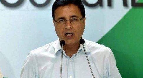 ‘जवाब दो हिसाब दो’ रैली में सुरजेवाला ने कहा -प्रधानमंत्री बनते ही राहुल गांधी सबसे पहले किसानों की कर्जमाफी का फैसला करेंगे