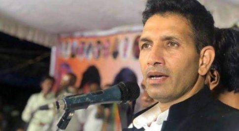 कांग्रेस विधायक ने कहा – मेरा ख्याल रखो पार्टी गई तेल लेने, वीडियो हुआ वायरल
