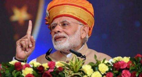 दुर्भाग्य की बात है कि गरीबों को घर देकर सशक्त करने की जगह कांग्रेस परिवार प्रचार में लगी रही:पीएम मोदी