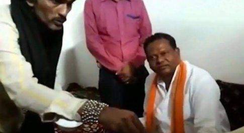 बीजेपी पर लगा कांग्रेस के नेताओं की खरीद-फरोख्त का आरोप, ऑडियो क्लिप के आधार पर कांग्रेस ने किया दावा