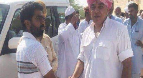 राहुल से मुलाकात के बाद विधायक मानवेंद्र सिंह कल कांग्रेस में होंगे शामिल