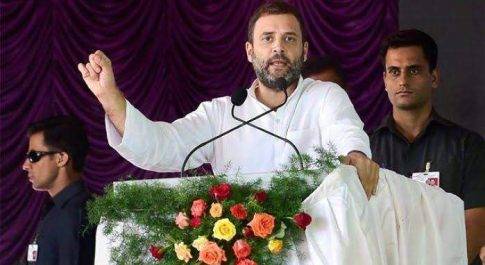बेटी पढ़ाओ और बीजेपी के विधायकों से बचाओ:राहुल