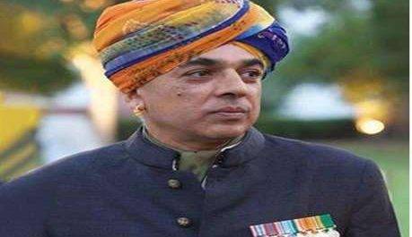 स्वाभिमान रैली में विधायक कर्नल मानवेन्द्र सिंह ने की बीजेपी छोड़ने की घोषणा कहा -कमल का फूल, मेरी भूल