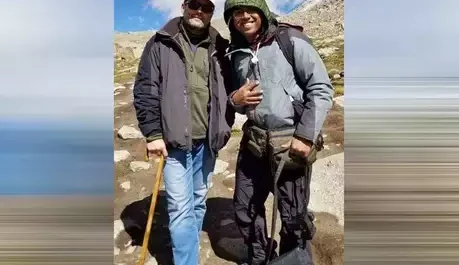 राहुल की कैलाश मानसरोवर यात्रा की पहली तस्वीर सामने आने पर सियासत हुई तेज,BJP मंत्री बोले- ‘फर्जी है’