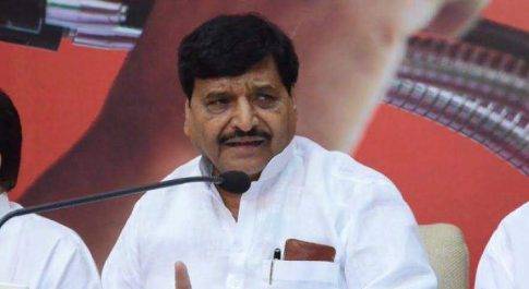 शिवपाल नई पहचान के साथ राजनैतिक अखाड़े में, ट्वीटर और फ़ेसबुक अकाउंट से हटाया समाजवादी पार्टी का नाम