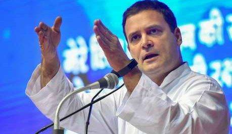 नोटबंदी नाकाम रही यह फैसला लोगों पर आक्रमण था,राफेल पर छुपाए जा रहे हैं तथ्‍य: राहुल