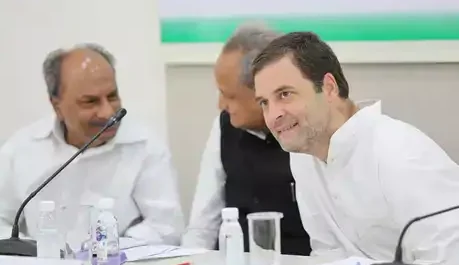 2019 चुनाव में एनडीए को टक्‍कर देने के लिए राहुल ने बनाई 3 टीम,सीनियर लीडर के साथ युवा नेताओं को भी जगह दी