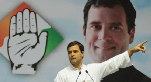 राहुल ने दिल्ली के प्रमुख डिजिटल पत्रकारों से की मुलाकात कहा -2019 में कांग्रेस बीजेपी को सत्ता से करेगी बेदखल