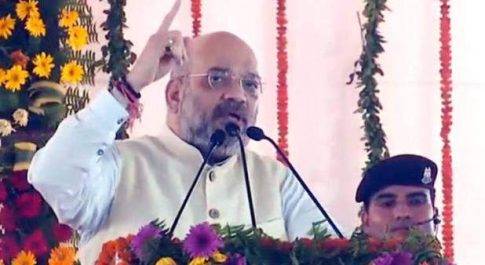 क्या देश में मौजूद बांग्लादेशी घुसपैठियों को वापस नहीं भेजना चाहिए?: अमित शाह