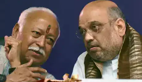 2019 की लड़ाई 2014 जैसी नहीं, बीजेपी को दोबारा सत्ता में लाने के लिए संघ को पूरा जोर लगाना होगा: श्रीधर दामले