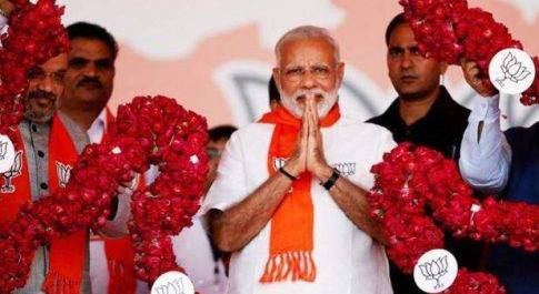कल जायेंगे PM मोदी जयपुर दौरे पर, करेंगे कल्याणकारी योजनाओं के लाभार्थियों से संवाद,खर्च होंगे 7.22 करोड़