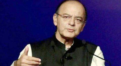स्व‍िस बैंकों में भारतीयों का पैसा पिछले चार साल में 50 फीसदी बढ़ जाने को लेकर केंद्रीय मंत्री अरुण जेटली ने दी प्रतिक्रिया कहा -पूरा धन काला नहीं