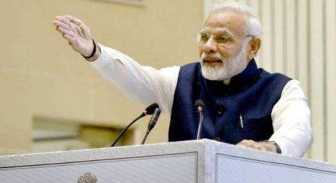 वर पलटवार जारी मोदी ने कहा – जिस पार्टी के अंदर लोकतंत्र नहीं है, वह खुद लोकतंत्र की रक्षा कैसे करेगी