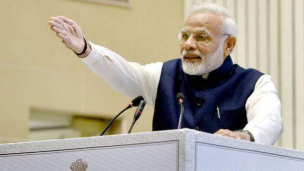 वर पलटवार जारी मोदी ने कहा – जिस पार्टी के अंदर लोकतंत्र नहीं है, वह खुद लोकतंत्र की रक्षा कैसे करेगी