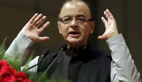 कुछ ऐसी चीजें थीं जिन्हें हिटलर ने नहीं किया था, पर श्रीमती गांधी ने किया था :अरुण जेटली