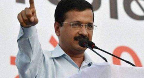 केजरीवाल ने कहा-1 लाख 30 हजार करोड़ का टैक्स केंद्र सरकार दिल्ली से लेती है,बदले में कुछ नहीं देती इतना तो देश के लोगों को अंग्रेज नहीं चूसते थे