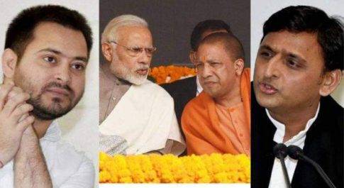 देश के 10 राज्यों की 4 लोकसभा और 10 विधानसभा सीटों पर हुए उपचुनावों के नतीजे
