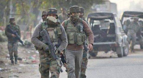 आतंकी हरकतों से बाज नहीं आ रहा पकिस्तान, थाने पर फेंका ग्रेनेड