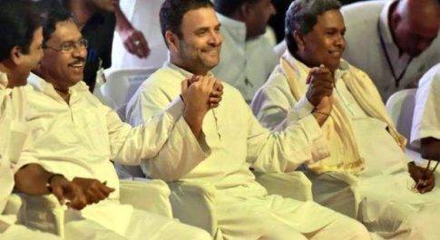 बहुमत परीक्षण के लिए तैयार हुए कुमारस्वामी,BJP ने उतारा स्पीकर पद का उम्मीदवार